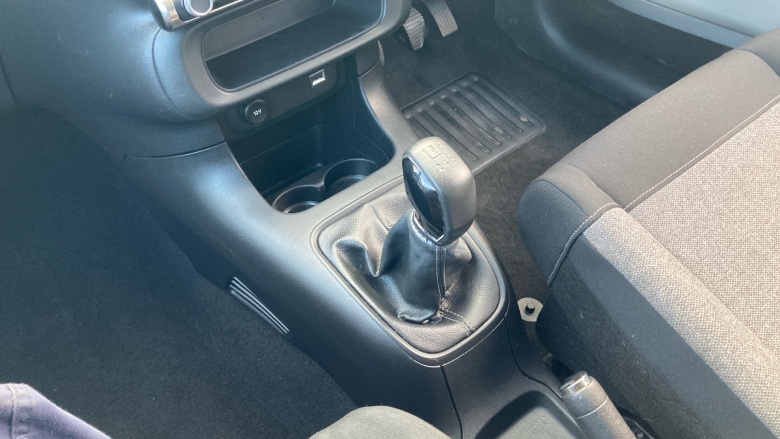 Citroen C3 1.2 PureTech C-Series 5dr Petrol Hatchback